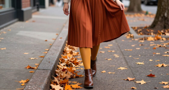 10 Best Autumn Skirts for Layering and Seasonal Style in 2027