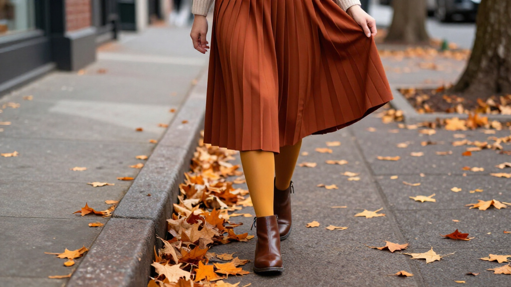 10 Best Autumn Skirts for Layering and Seasonal Style in 2027