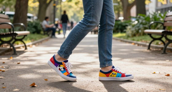 10 Best Disney Sneakers for Comfort and Style in 2027