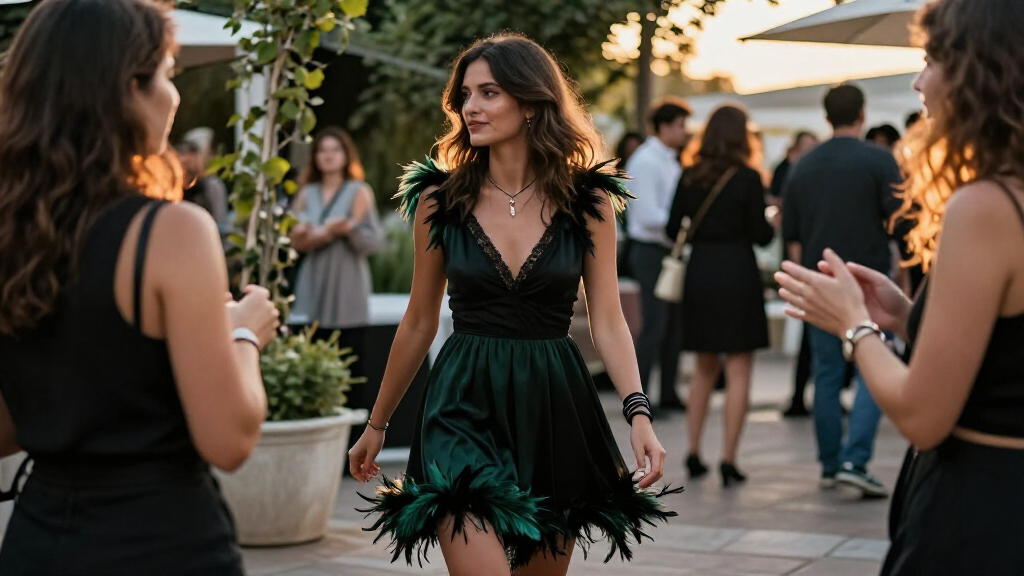 10 Best Feather Dresses for Special Occasions in 2027
