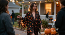 10 Best Halloween Boho Kimonos for Women in 2027