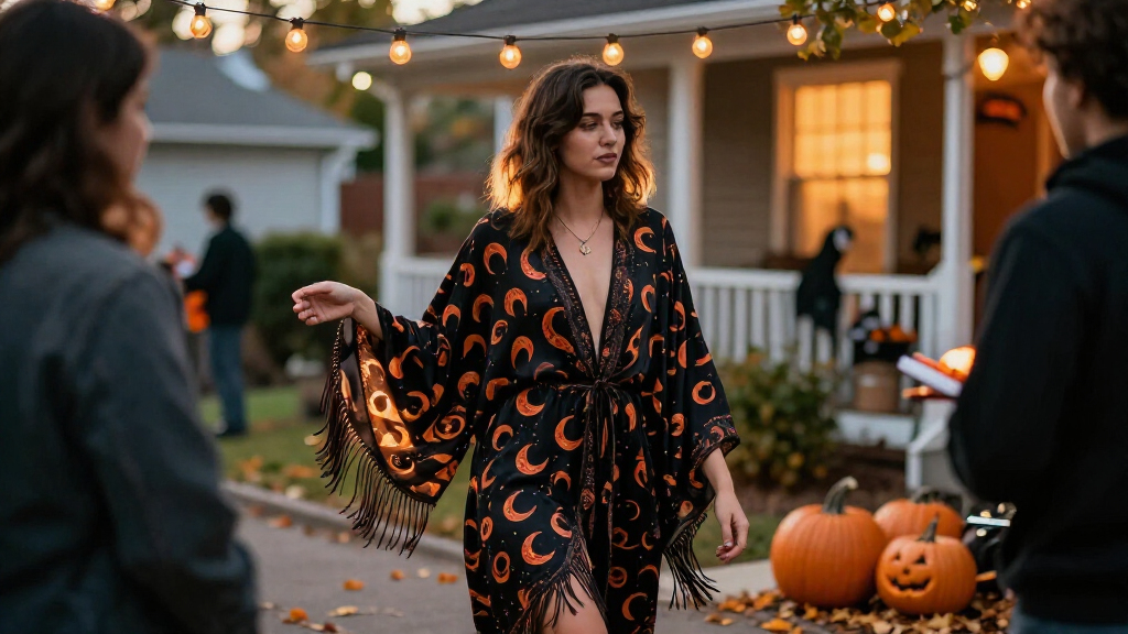 10 Best Halloween Boho Kimonos for Women in 2027