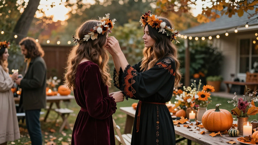 11 Best Halloween Boho Costume Dresses for 2027