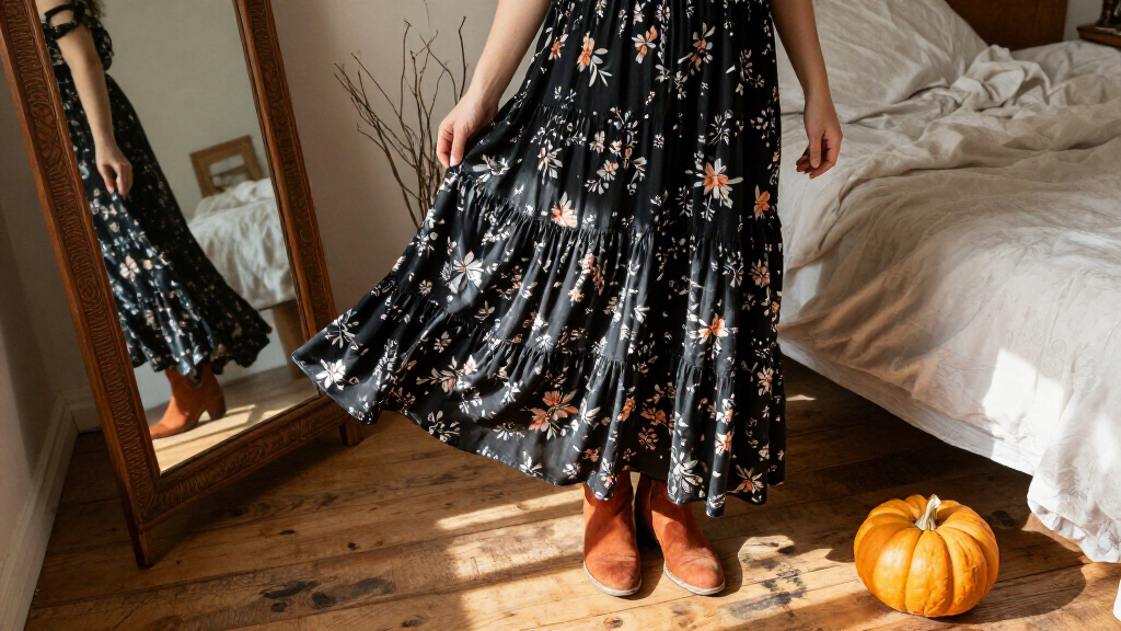 11 Best Halloween Boho Maxi Dresses for Women in 2027