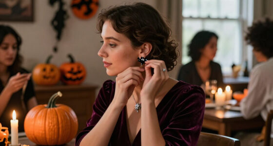 11 Best Halloween Jewelry for Women in 2027