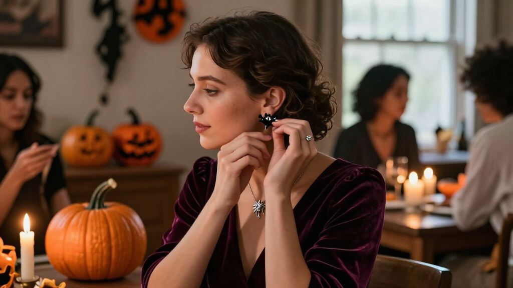 11 Best Halloween Jewelry for Women in 2027