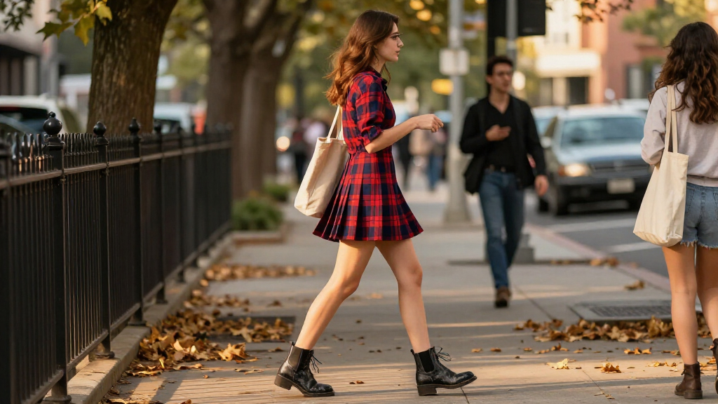 11 Best Plaid Minidresses for Preppy, Party, and Fall Looks in 2027