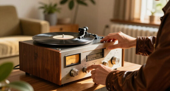 11 Best Retro Audio Systems for Flexible Home Listening in 2027