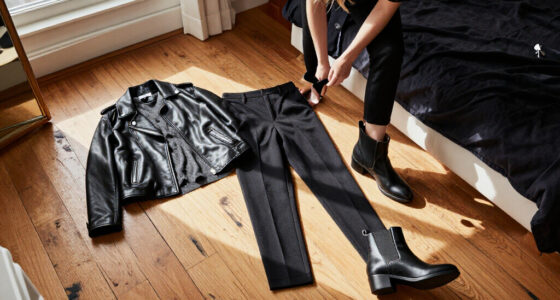 12 Best All-Black Fashion Essentials for Building a Versatile Wardrobe in 2027