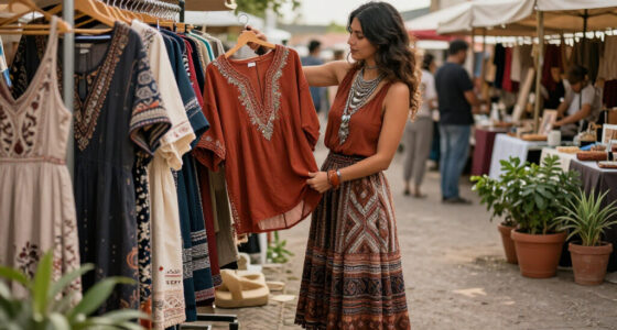 12 Best Bohemian Clothing Brands for Expressive Everyday Style in 2027