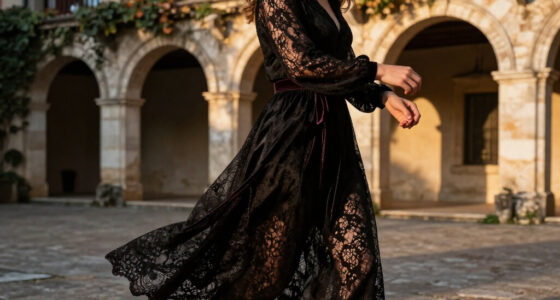 12 Best Dark Romance Dresses for Gothic Style in 2027