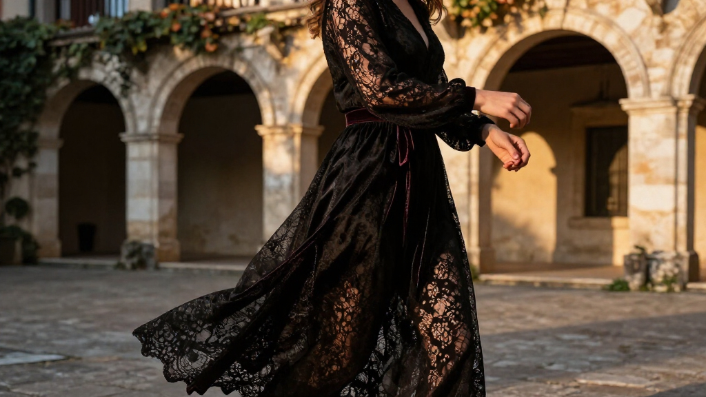 12 Best Dark Romance Dresses for Gothic Style in 2027
