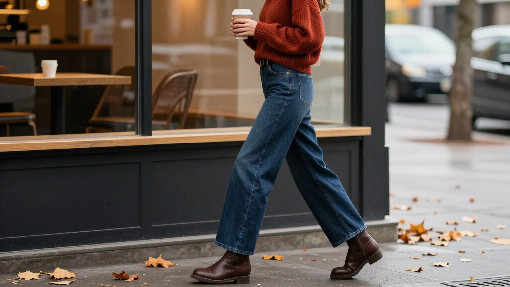 12 Best Fall Denim for Trend-Forward Outfits in 2027