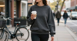 12 Best French Terry Sweatshirts for Everyday Comfort in 2027