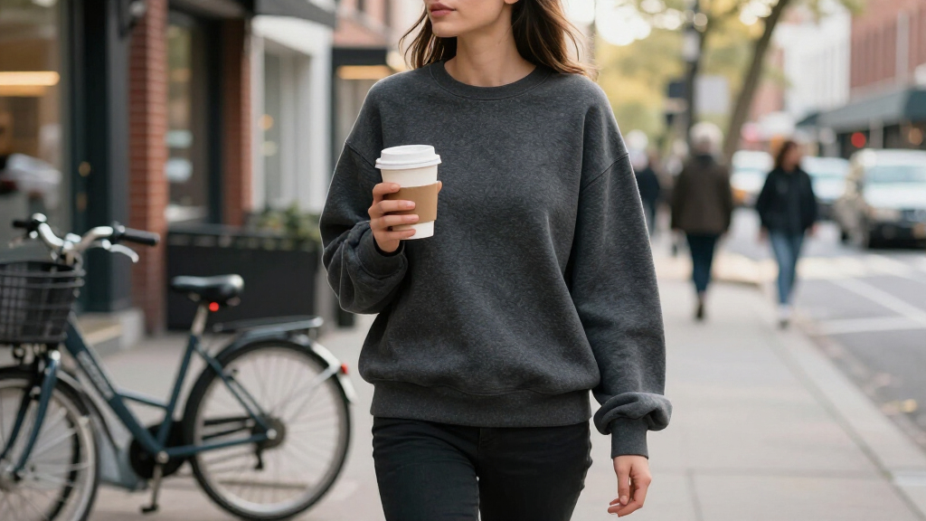 12 Best French Terry Sweatshirts for Everyday Comfort in 2027