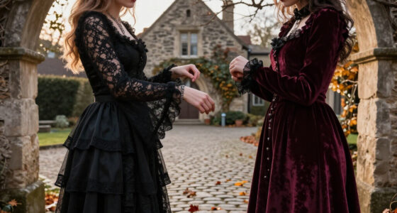 12 Best Gothic Halloween Dresses for 2027
