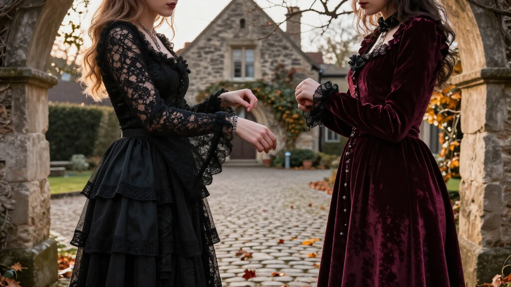 12 Best Gothic Halloween Dresses for 2027