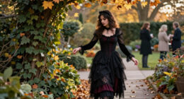 12 Best Gothic Halloween Dresses for Women in 2027