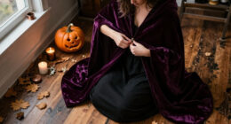 12 Best Halloween Boho Capes for Women in 2027