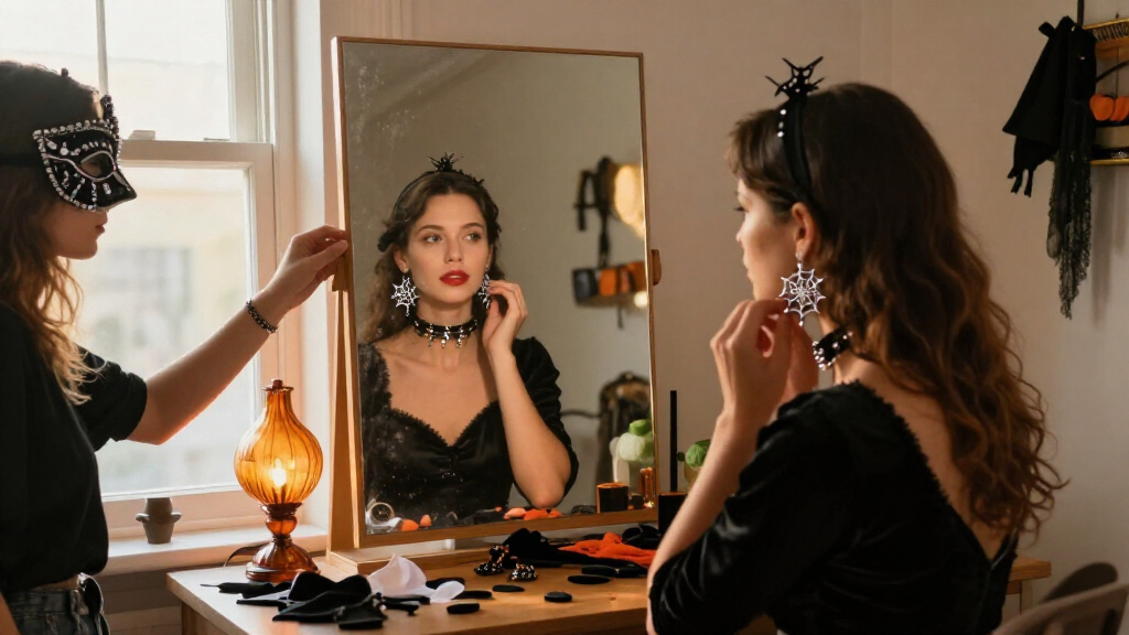 12 Best Halloween Costume Jewelry Sets for Thematic Accuracy and Style in 2027