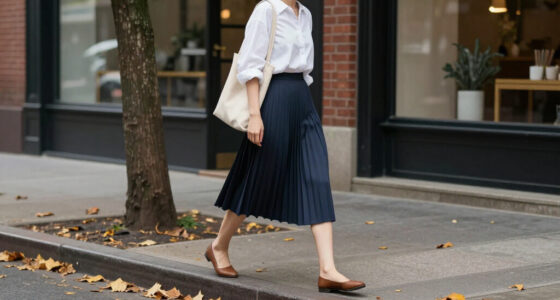 12 Best Knee-Length Skirts for Everyday Style in 2027