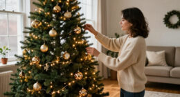 12 Best Light-Up Christmas Trees for Festive Displays in 2027