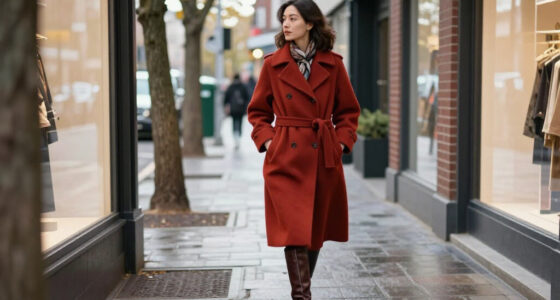 12 Best Retro Coats for Women in 2027