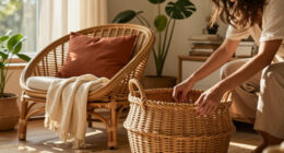 12 Best Wicker Home Decor Picks for Natural Texture in 2027