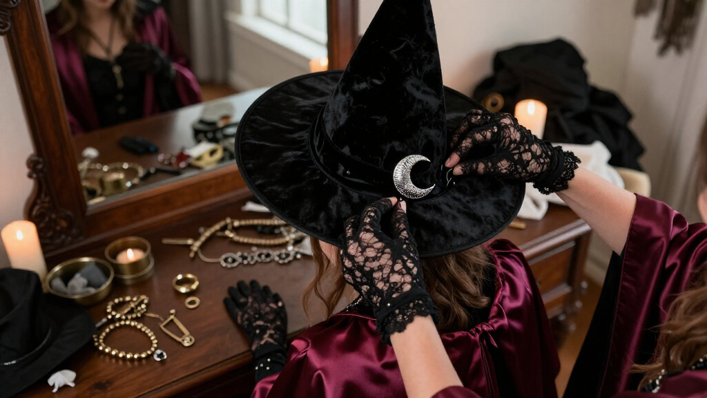 12 Best Women’s Witch Costume Accessories for Halloween in 2027