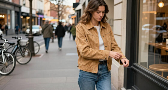 13 Best Affordable Suede Jackets for Everyday Style in 2027