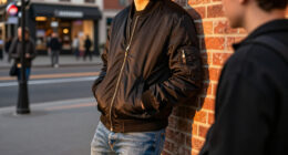 13 Best Black Bomber Jackets for Everyday Wear in 2027
