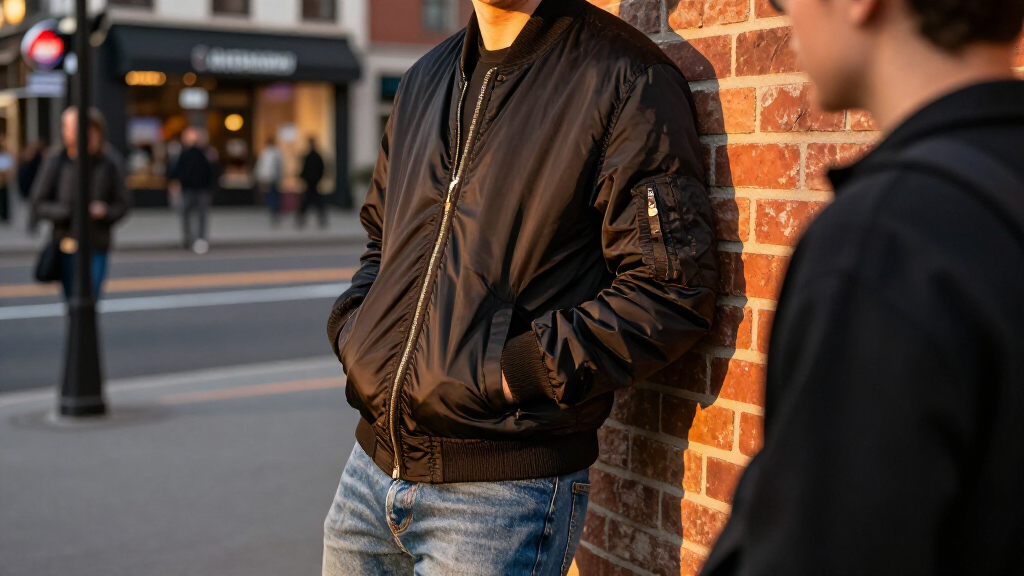 13 Best Black Bomber Jackets for Everyday Wear in 2027