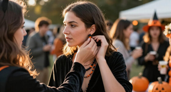13 Best Halloween Jewelry Sets for Spooky Outfits in 2027
