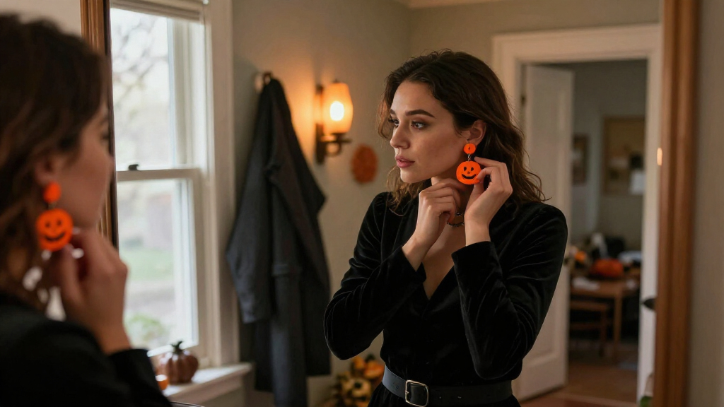 13 Best Halloween Statement Earrings for Women in 2027