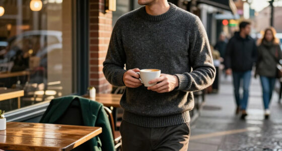 13 Best Men’s Sweaters for Everyday Style in 2027