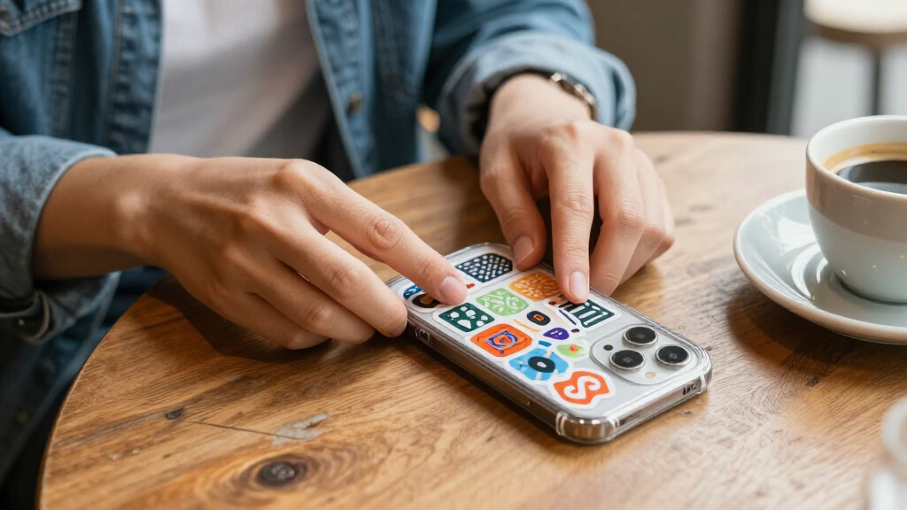 13 Best Phone Stickers for Personalizing Your Devices in 2027