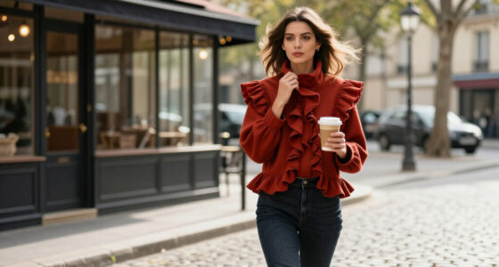 13 Best Ruffled Jackets for 2027