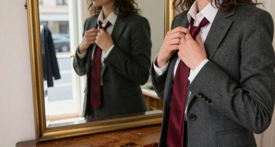 13 Best Women's Neckties for Work, Uniforms, and Statement Looks in 2027
