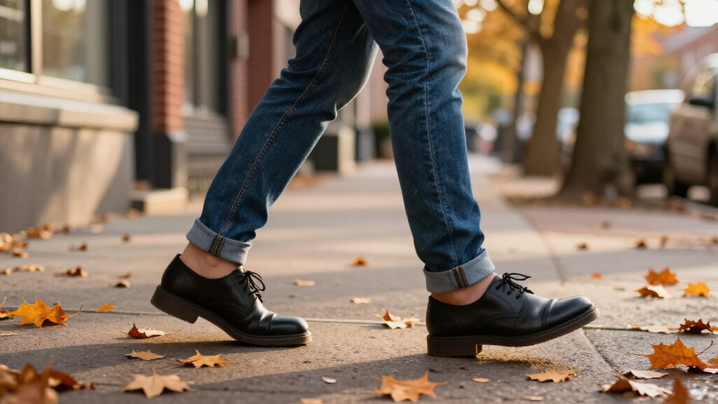 14 Best Autumn Jeans and Black Shoes for Easy Seasonal Outfits in 2027