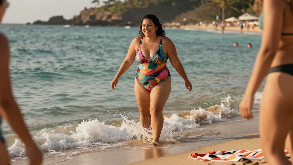 14 Best Curve Swimwear for Comfort and Support in 2027