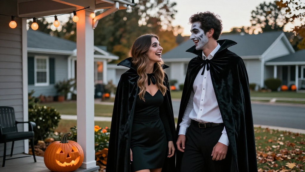 14 Best Halloween Costumes for Couples in 2027