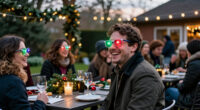 14 Best Holiday Novelty Glasses for Festive Parties in 2027