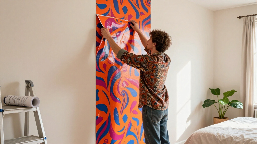 14 Best Psychedelic Wallpaper for Bold, Imaginative Rooms in 2027