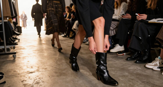 14 Best Runway-Inspired Footwear for Statement Style in 2027