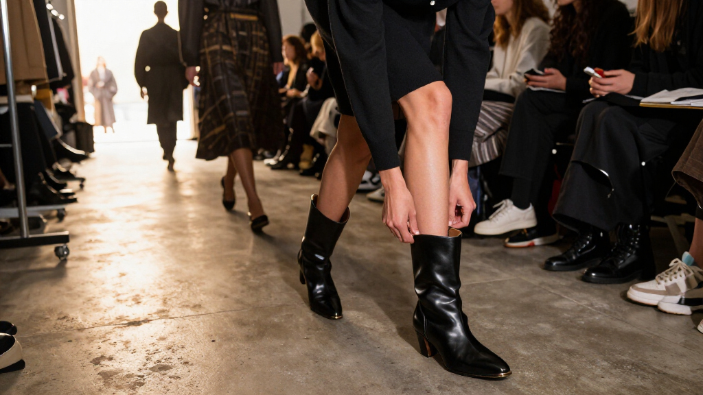 14 Best Runway-Inspired Footwear for Statement Style in 2027