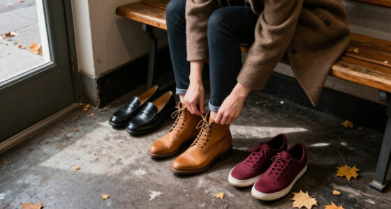 14 Best Versatile Fall Shoes for Everyday Wear in 2027
