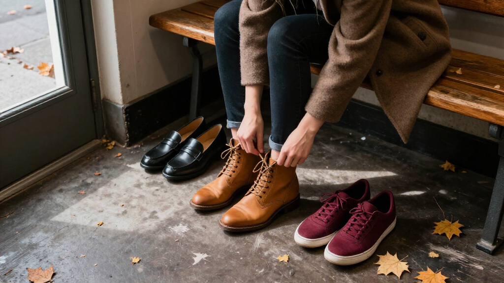 14 Best Versatile Fall Shoes for Everyday Wear in 2027
