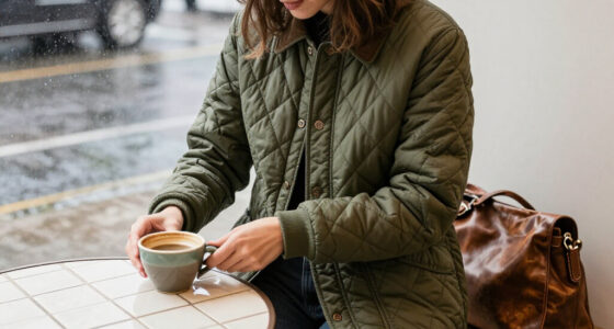 14 Best Women's Quilted Jackets for Everyday Wear in 2027
