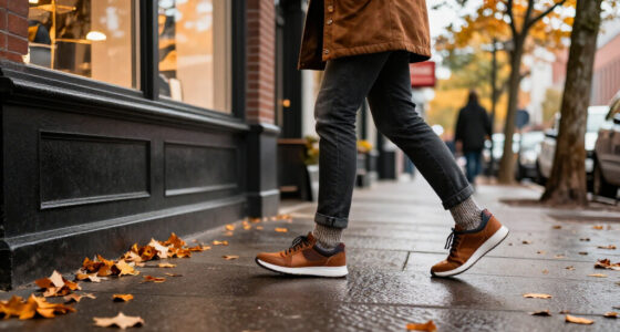 15 Best Autumn Sneakers for Comfort and Style in 2027