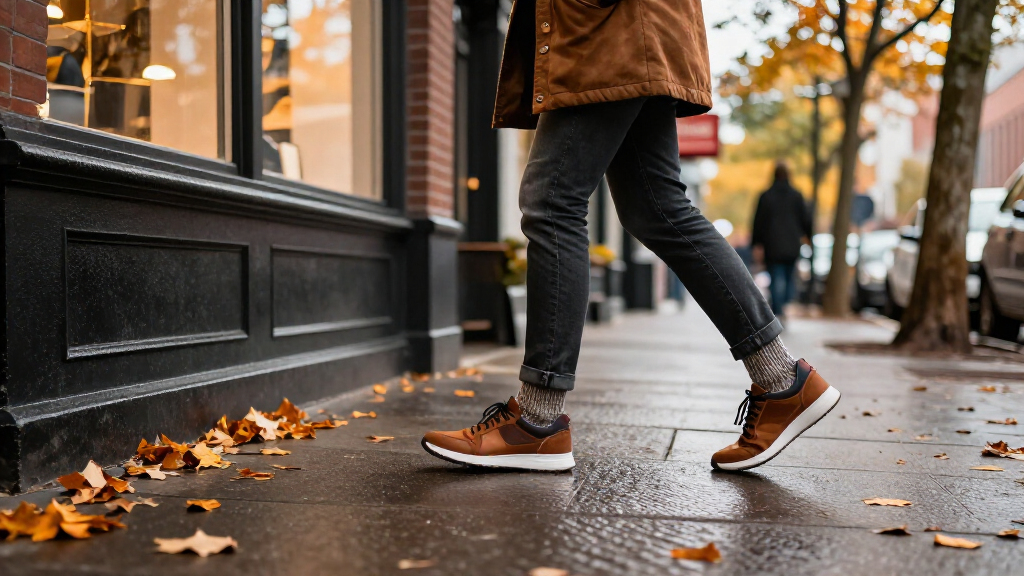 15 Best Autumn Sneakers for Comfort and Style in 2027